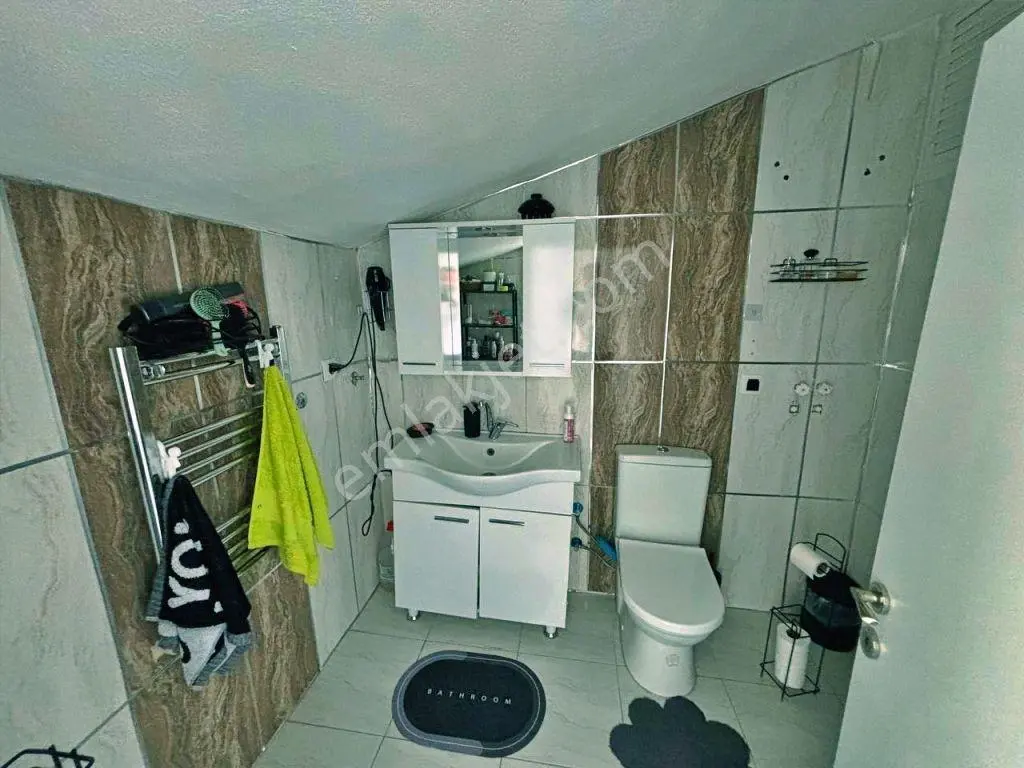 Uytundan Burhaniye Bahçelievlerde Doğalgazlı Teraslı 3+1 Dubleks — fotoğraf 34