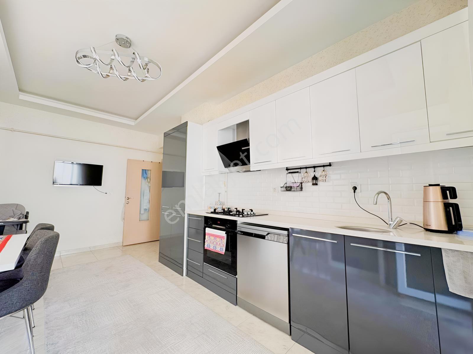 Mis Sancak Konutlarında 3+1 244 M2 Geniş Daire — fotoğraf 4
