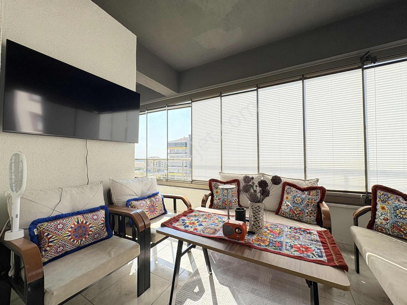 Mis Sancak Konutlarında 3+1 244 M2 Geniş Daire — fotoğraf 16