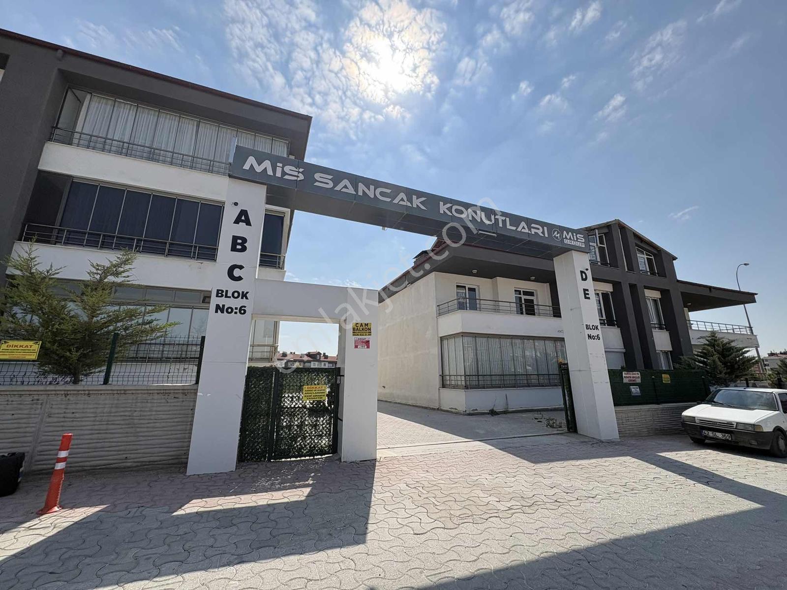 Mis Sancak Konutlarında 3+1 244 M2 Geniş Daire — fotoğraf 21