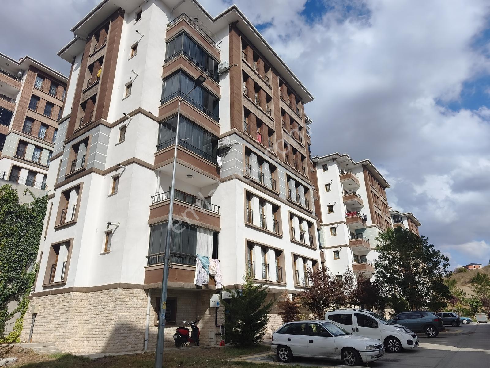 Kuvayi Milliye Toki 1. Etap'Ta, Asansörlü, 2+1 Daire