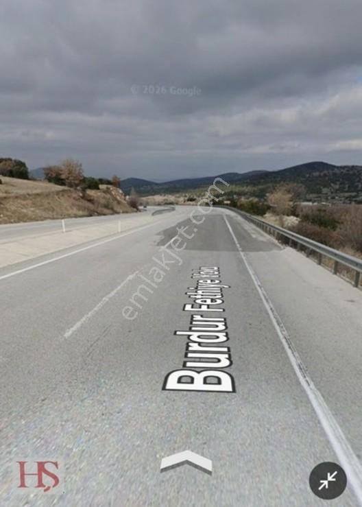 Burdur Çavdır'da Yatırımlık Ana Cadde Üzeri 416 M2 Satılık Tarla — fotoğraf 6