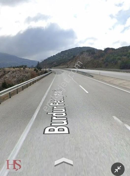 Burdur Çavdır'da Yatırımlık Ana Cadde Üzeri 416 M2 Satılık Tarla — fotoğraf 8