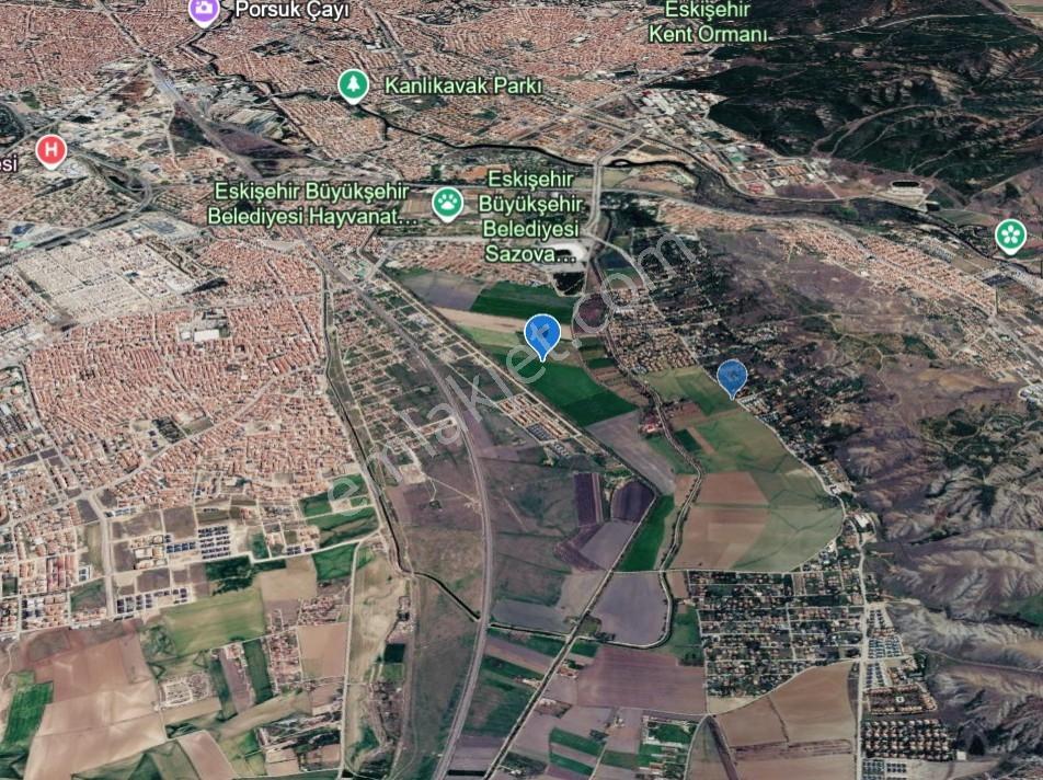 Rw Detaydan Sazova Mh. 1000 M2 Satılık Koop. Hissesi — fotoğraf 2