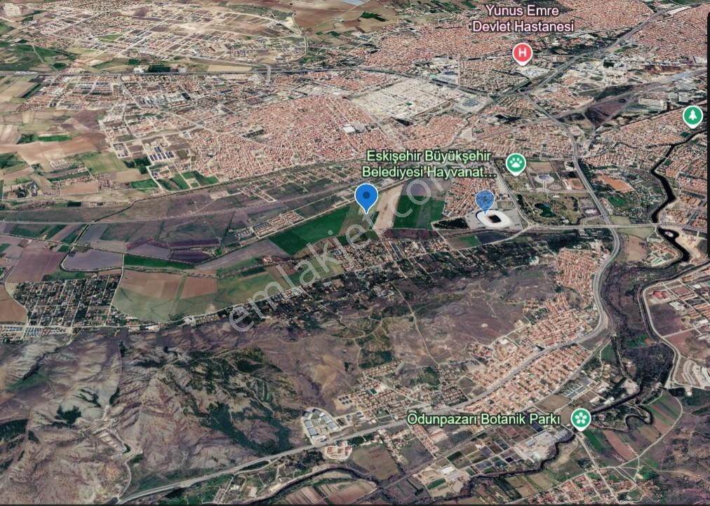 Rw Detaydan Sazova Mh. 1000 M2 Satılık Koop. Hissesi — fotoğraf 3