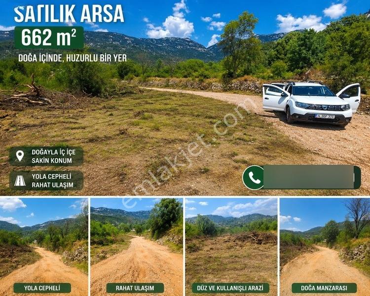 Antalya Akseki Usanmaz Emlaktan Mahmutlu Da Muhtşem Bir Yerdaha — fotoğraf 2