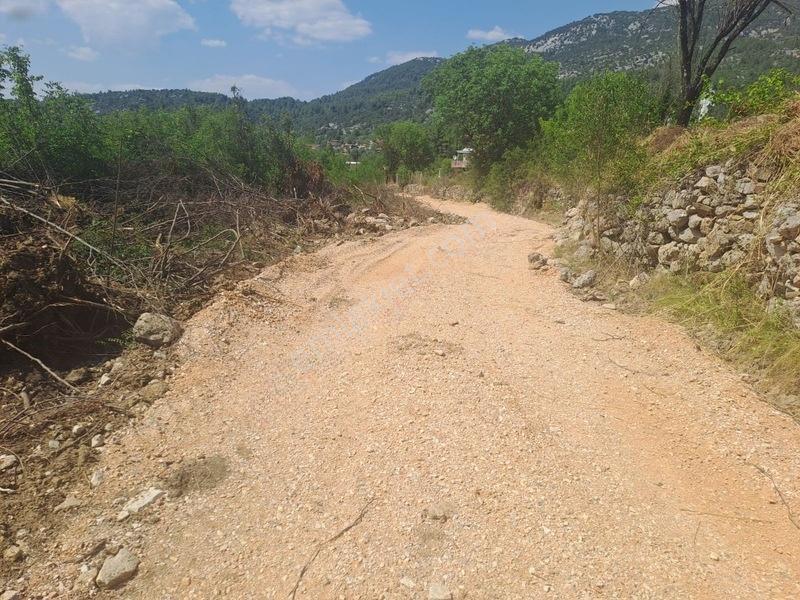 Antalya Akseki Usanmaz Emlaktan Mahmutlu Da Muhtşem Bir Yerdaha — fotoğraf 3