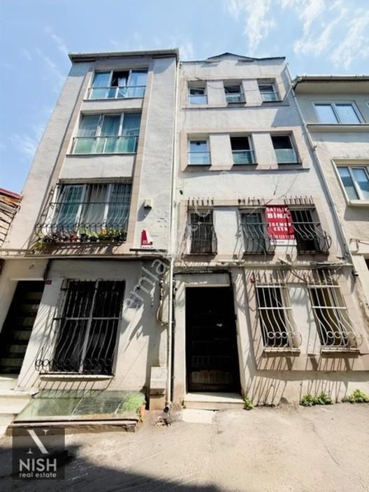 Beyoğlu Kamer Hatun Mh. Kiracılı Komple Satılık Bina — fotoğraf 4