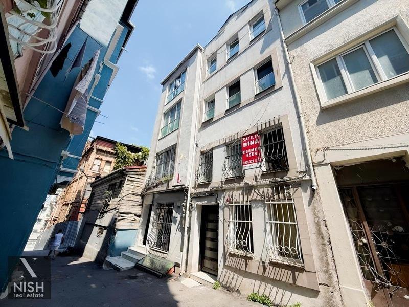 Beyoğlu Kamer Hatun Mh. Kiracılı Komple Satılık Bina — fotoğraf 18