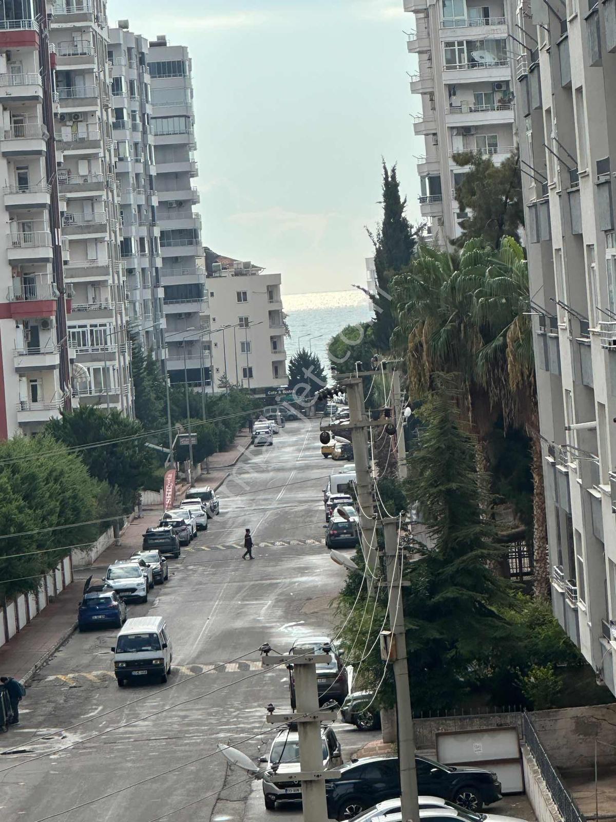 Viranşehir Mah.Deniz Manzaralı B.Mutfak Eşyalı 2+1 Satılık Daire