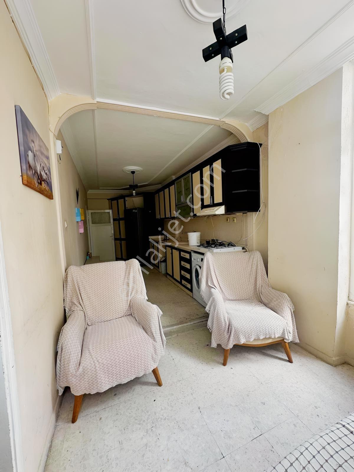 Viranşehir Mah.deniz Manzaralı B.mutfak Eşyalı 2+1 Satılık Daire — fotoğraf 2