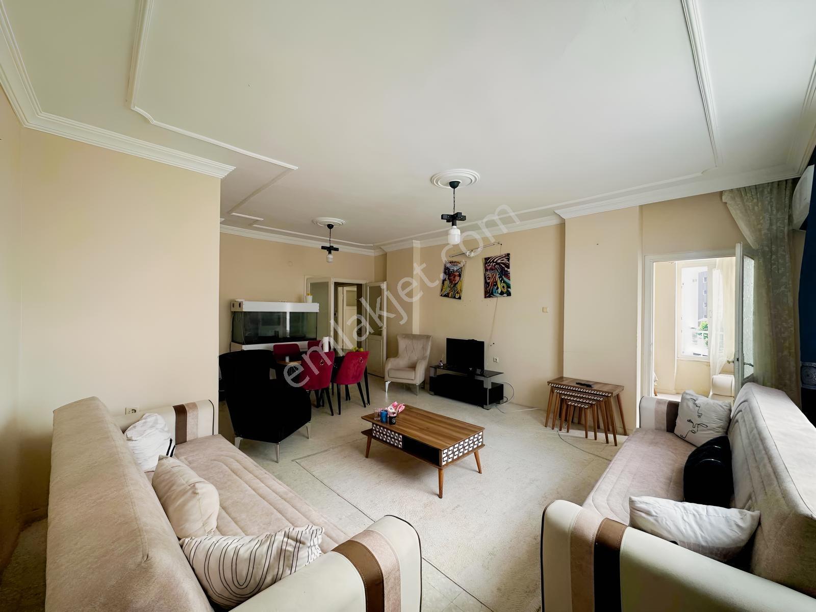 Viranşehir Mah.deniz Manzaralı B.mutfak Eşyalı 2+1 Satılık Daire — fotoğraf 6