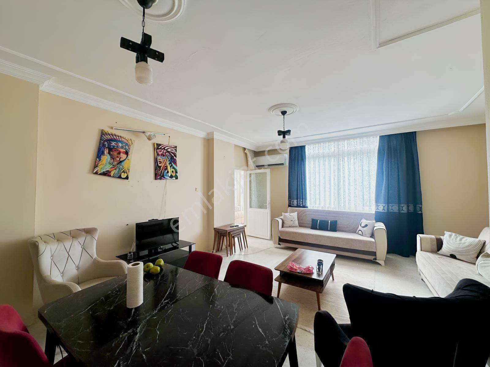 Viranşehir Mah.deniz Manzaralı B.mutfak Eşyalı 2+1 Satılık Daire — fotoğraf 7