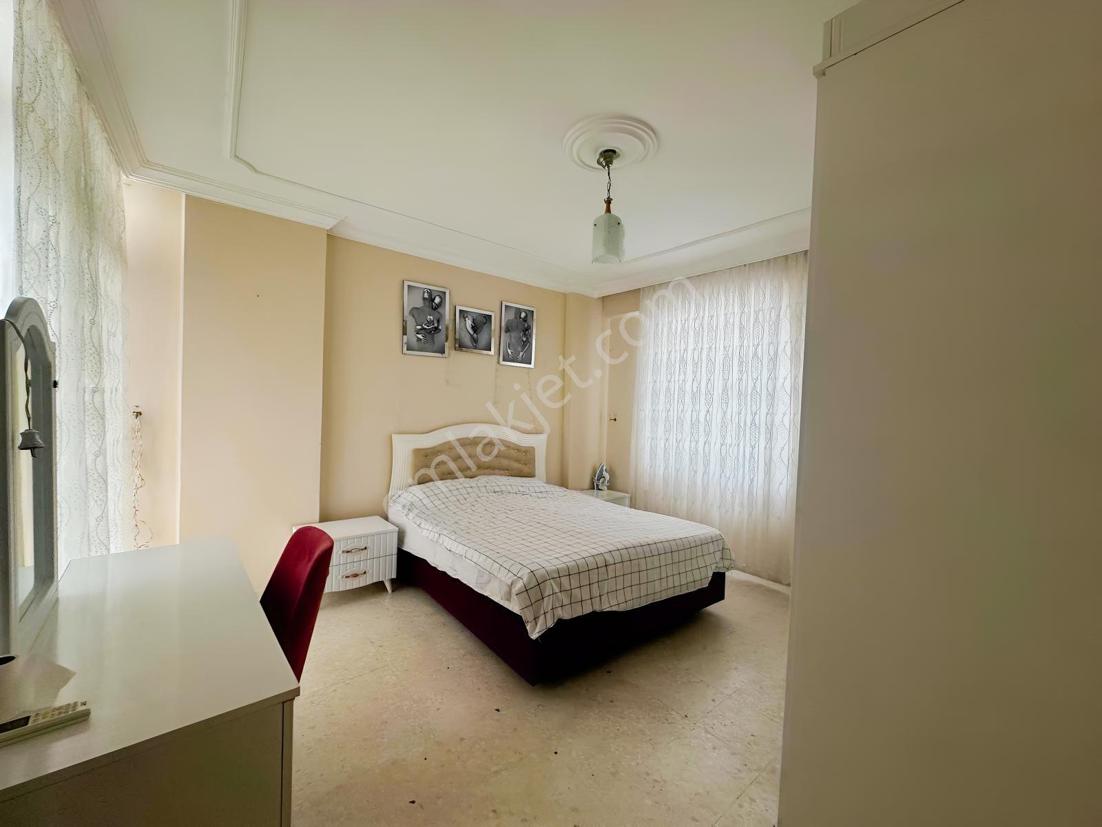 Viranşehir Mah.deniz Manzaralı B.mutfak Eşyalı 2+1 Satılık Daire — fotoğraf 14