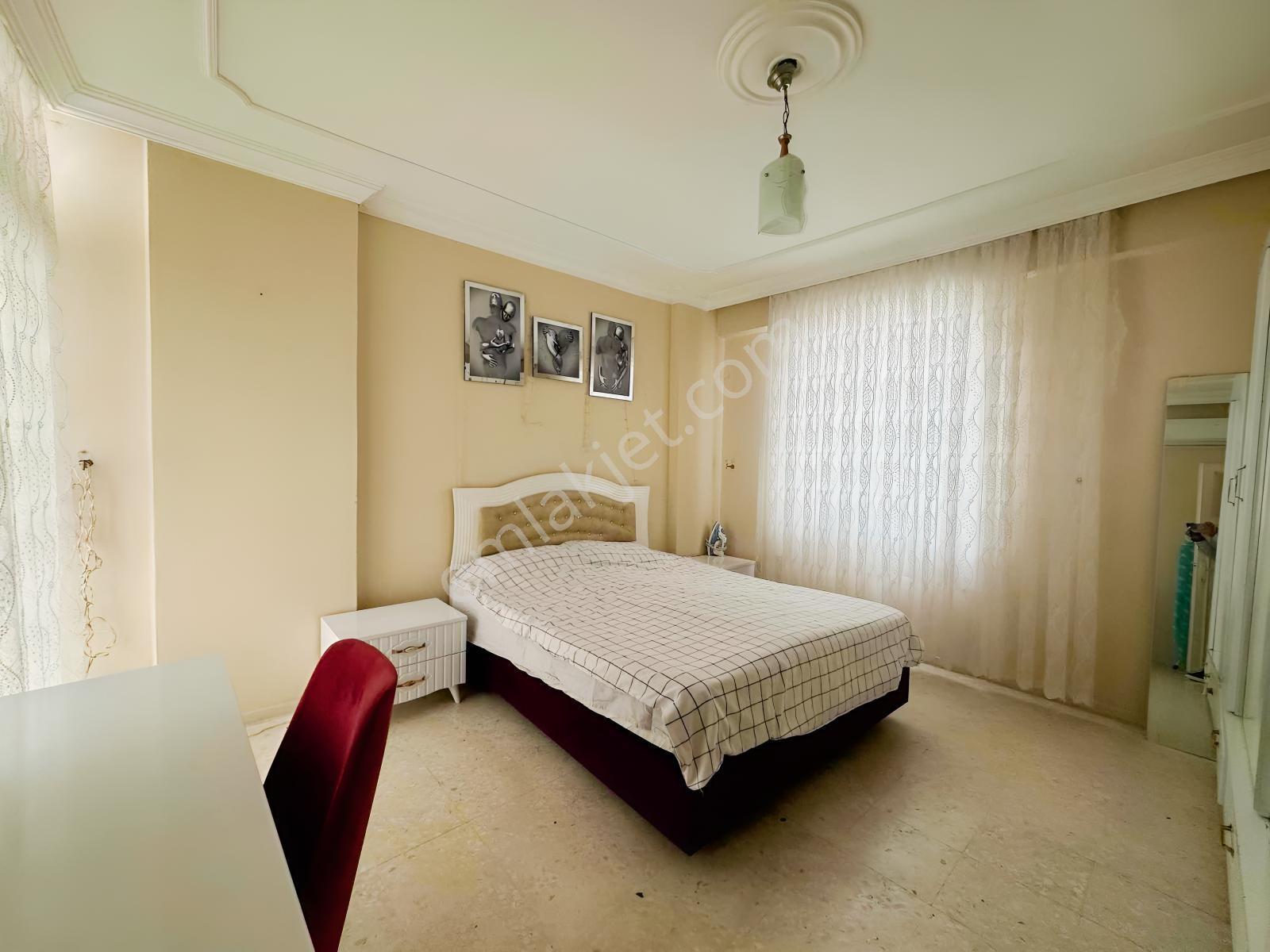 Viranşehir Mah.deniz Manzaralı B.mutfak Eşyalı 2+1 Satılık Daire — fotoğraf 15