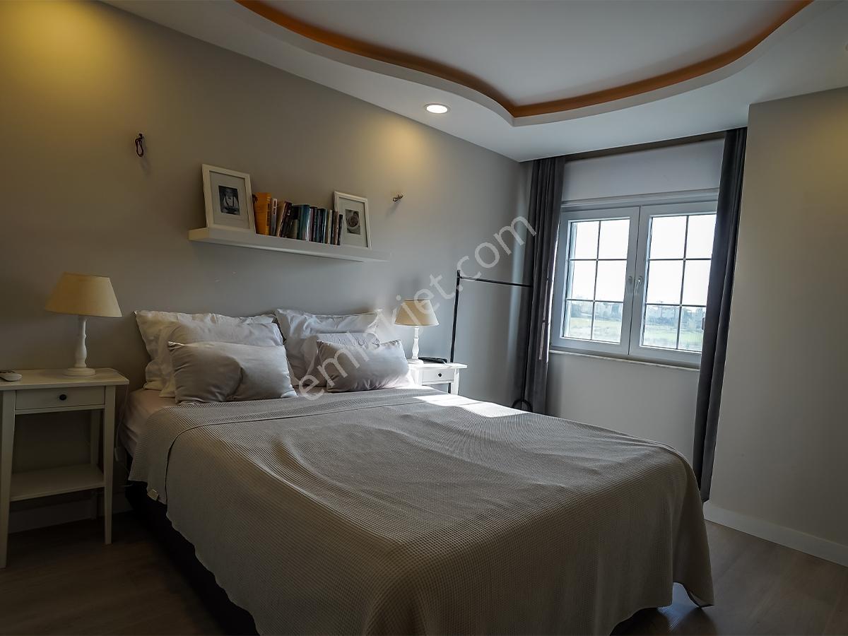 Çavuşköyde Satılık 4+1 Köşe Villa — fotoğraf 8