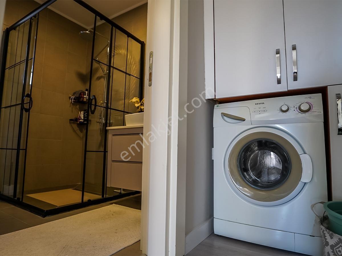 Çavuşköyde Satılık 4+1 Köşe Villa — fotoğraf 17