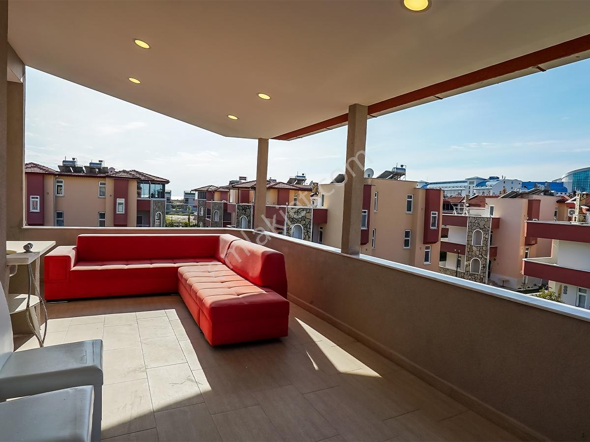 Çavuşköyde Satılık 4+1 Köşe Villa — fotoğraf 23