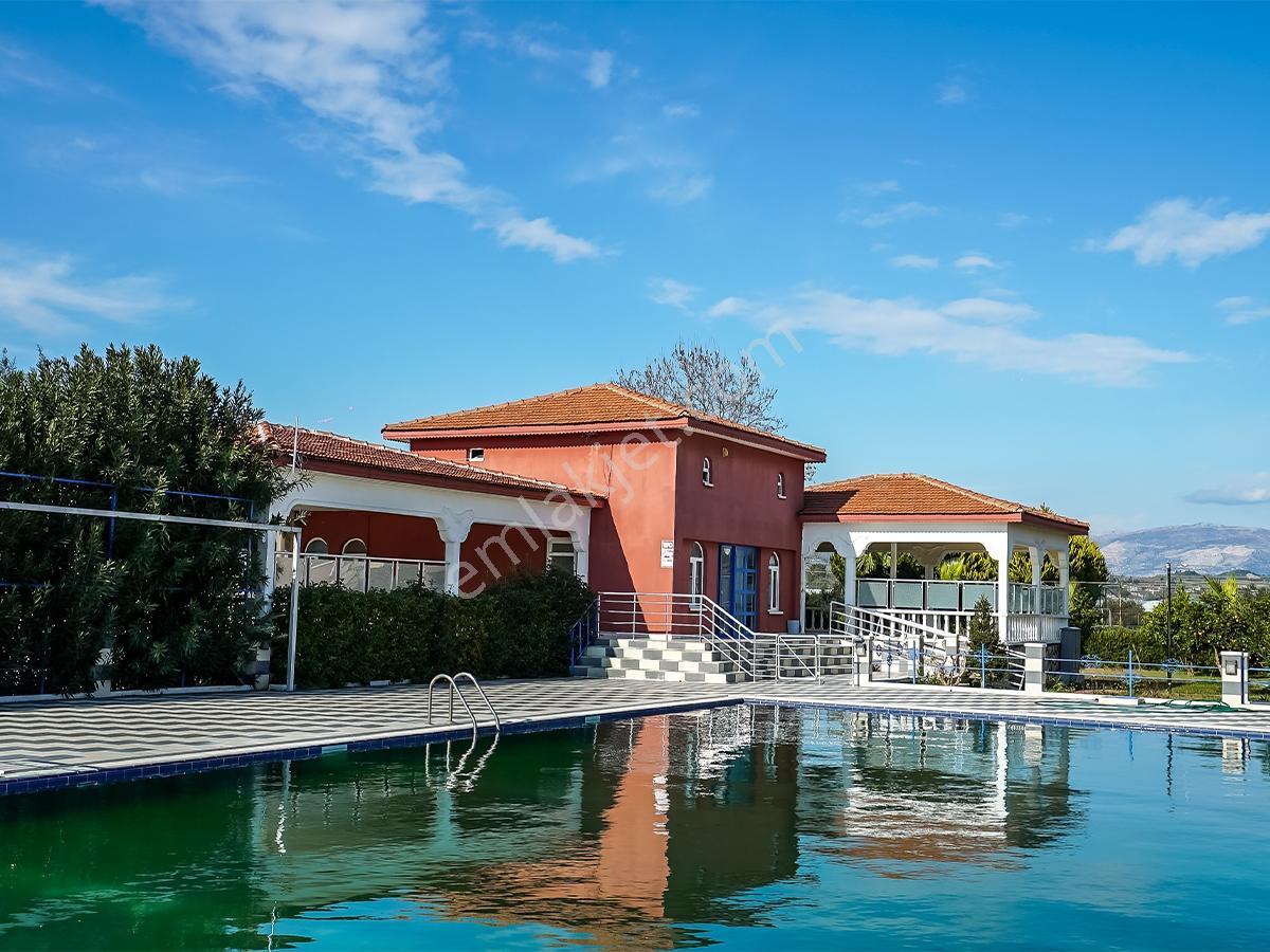 Çavuşköyde Satılık 4+1 Köşe Villa — fotoğraf 30
