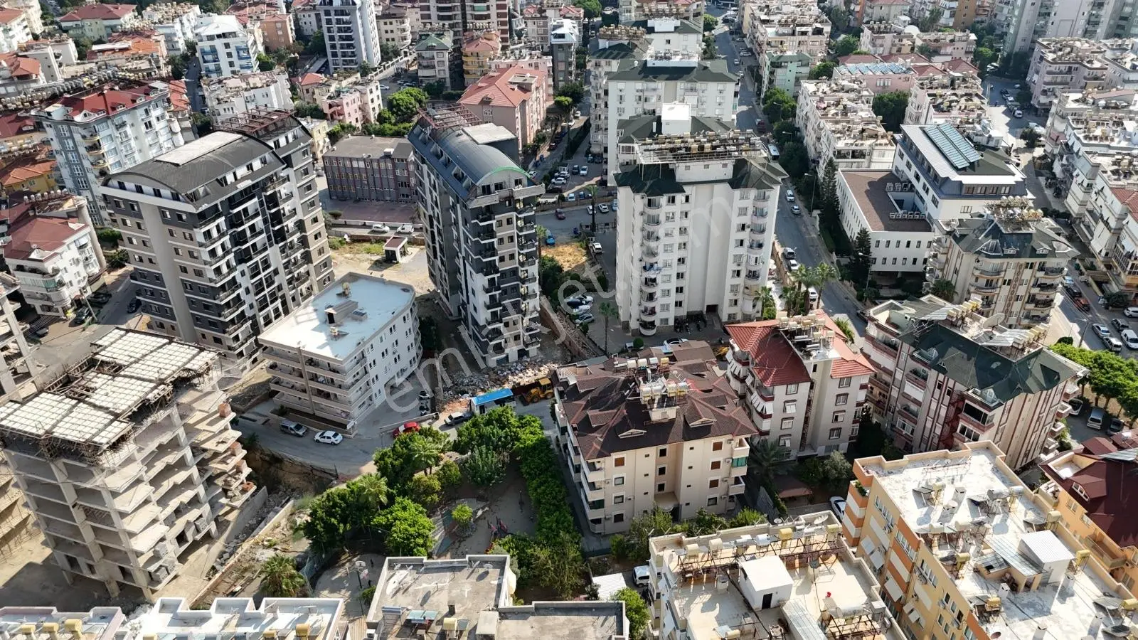 Alanya Merkez'de 300 M² 5+1 Ayrı Mutfaklı Dubleks Daire — fotoğraf 5