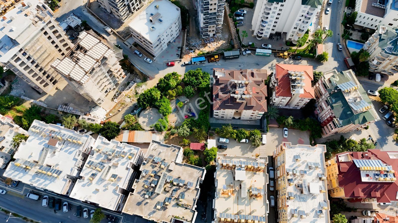 Alanya Merkez'de 300 M² 5+1 Ayrı Mutfaklı Dubleks Daire — fotoğraf 8