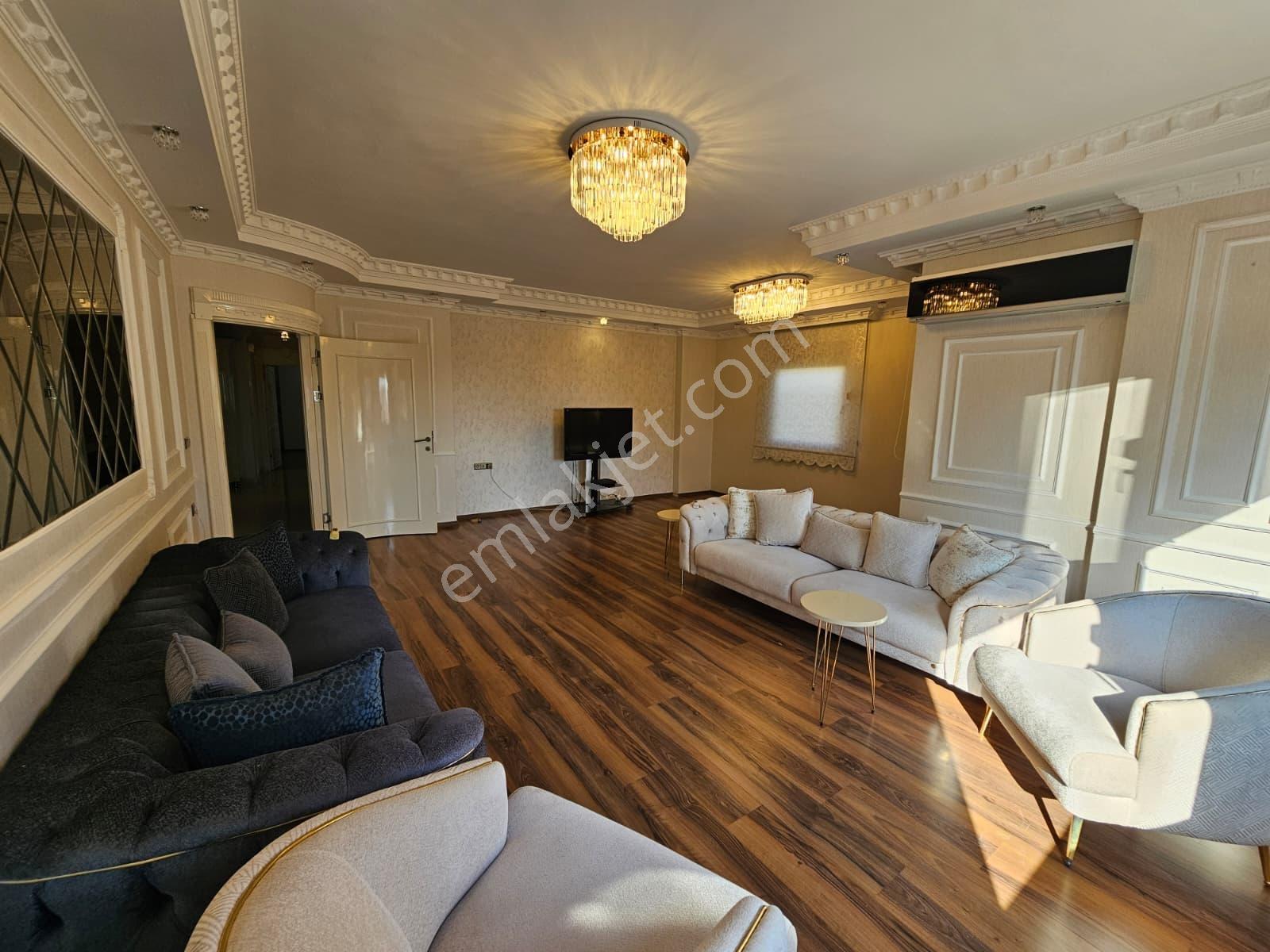 Alanya Merkez'de 300 M² 5+1 Ayrı Mutfaklı Dubleks Daire — fotoğraf 10