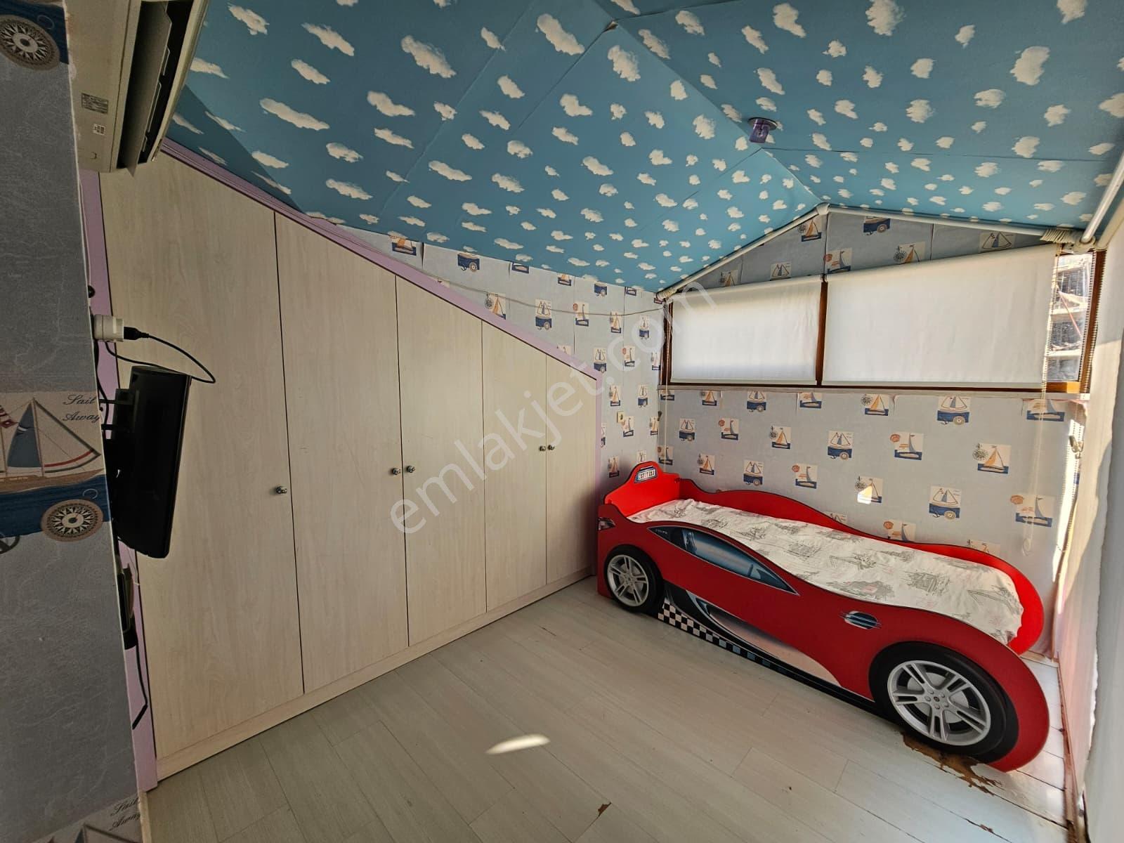 Alanya Merkez'de 300 M² 5+1 Ayrı Mutfaklı Dubleks Daire — fotoğraf 24