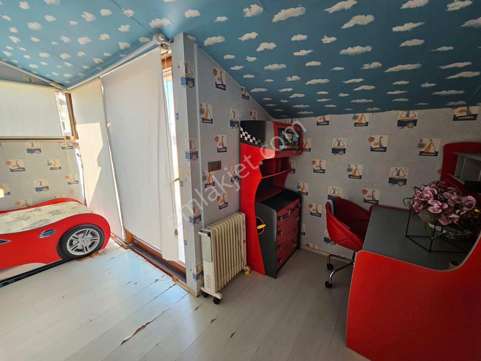 Alanya Merkez'de 300 M² 5+1 Ayrı Mutfaklı Dubleks Daire — fotoğraf 25