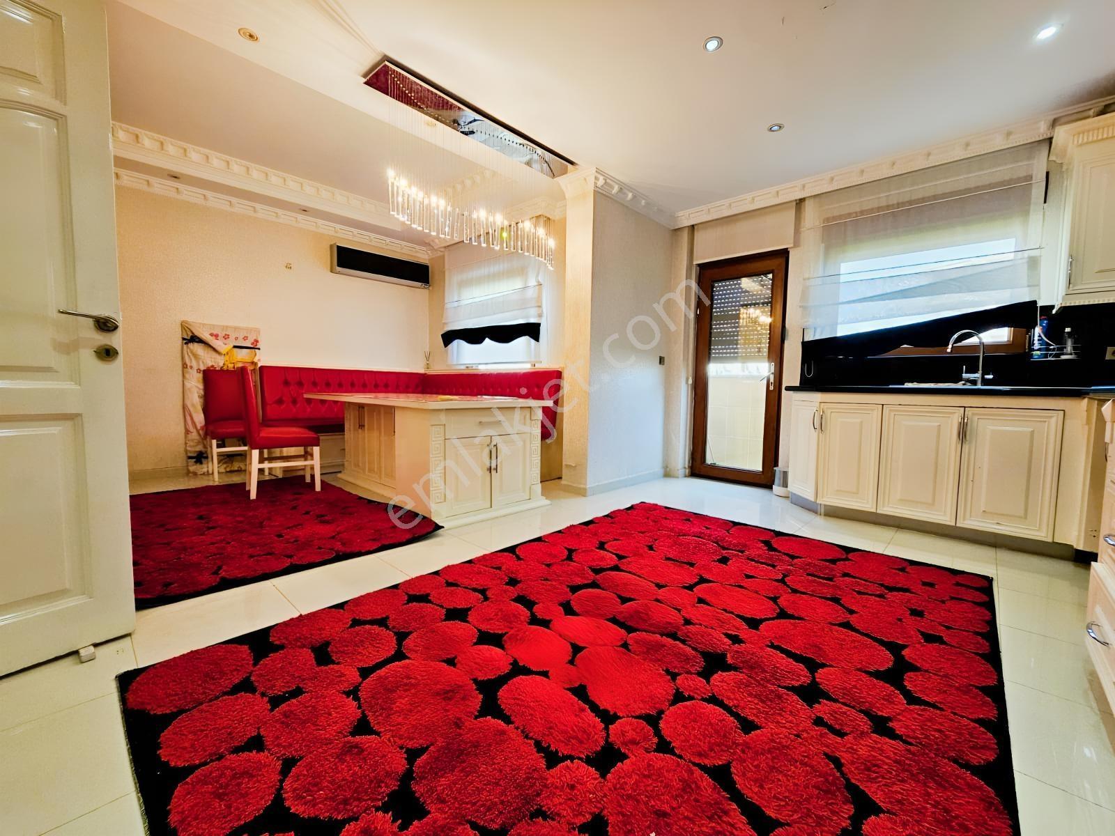 Alanya Merkez'de 300 M² 5+1 Ayrı Mutfaklı Dubleks Daire — fotoğraf 29