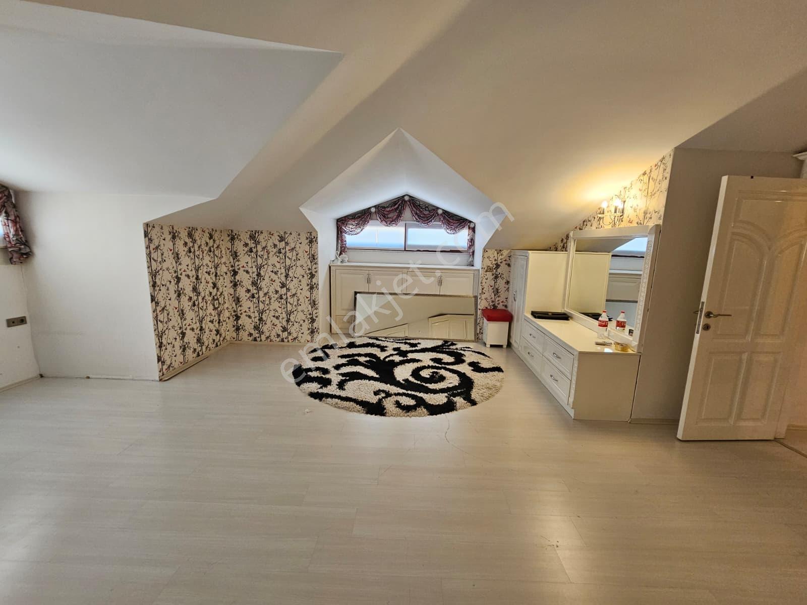 Alanya Merkez'de 300 M² 5+1 Ayrı Mutfaklı Dubleks Daire — fotoğraf 34