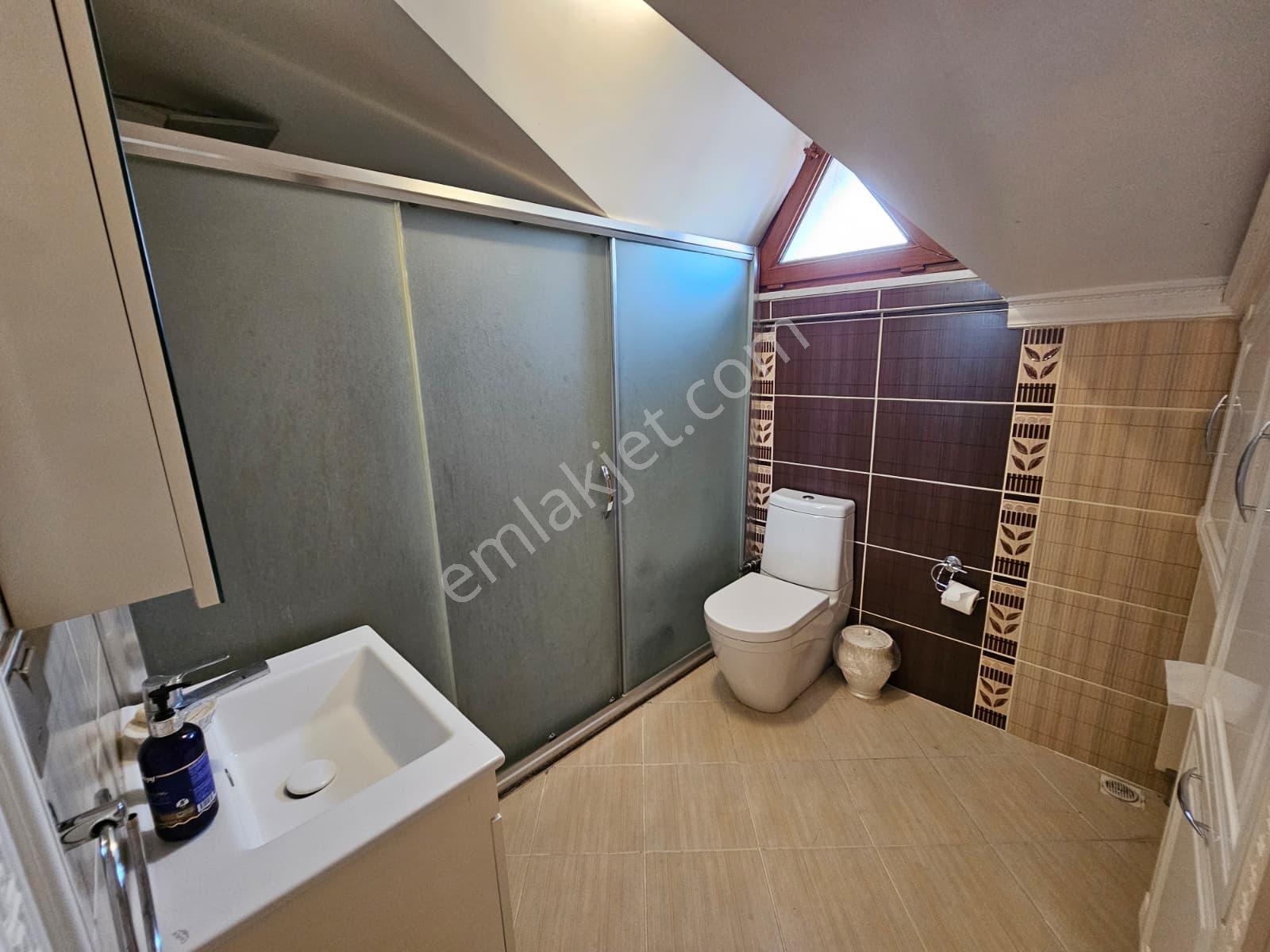 Alanya Merkez'de 300 M² 5+1 Ayrı Mutfaklı Dubleks Daire — fotoğraf 36