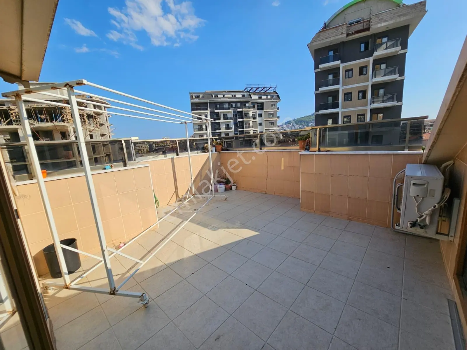 Alanya Merkez'de 300 M² 5+1 Ayrı Mutfaklı Dubleks Daire — fotoğraf 45