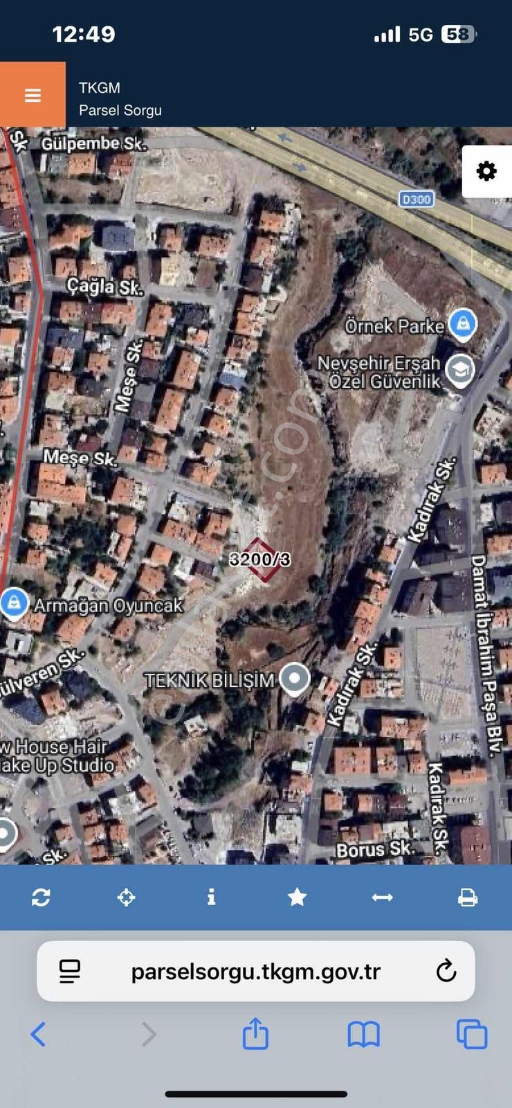 Asen Gayrimekulden Merkezde Satılık Arsa — fotoğraf 2