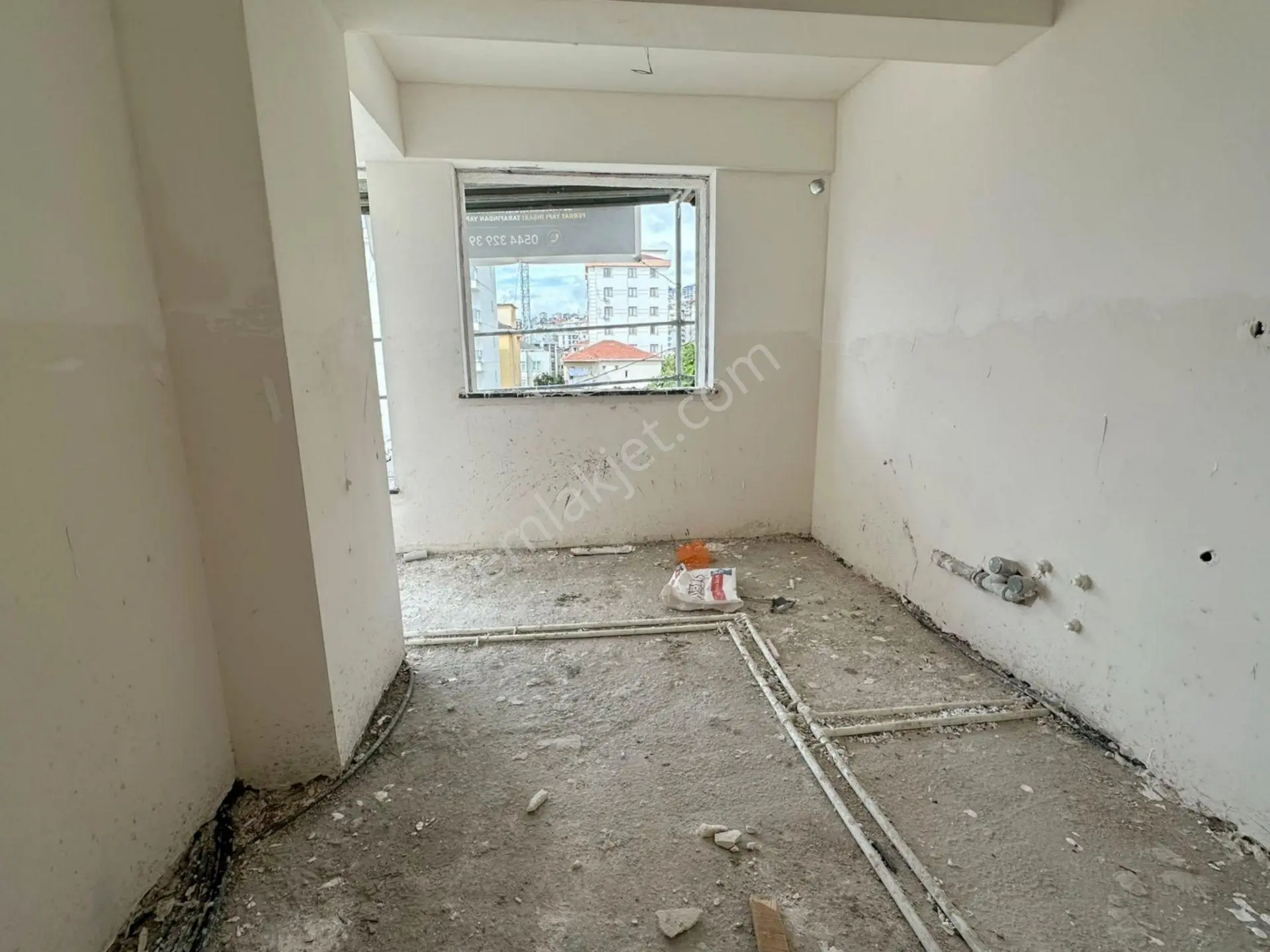 Mertcan'dan Hürriyet Mah. Balkonlu Sıfır 2+1 Satılık Daire — fotoğraf 7
