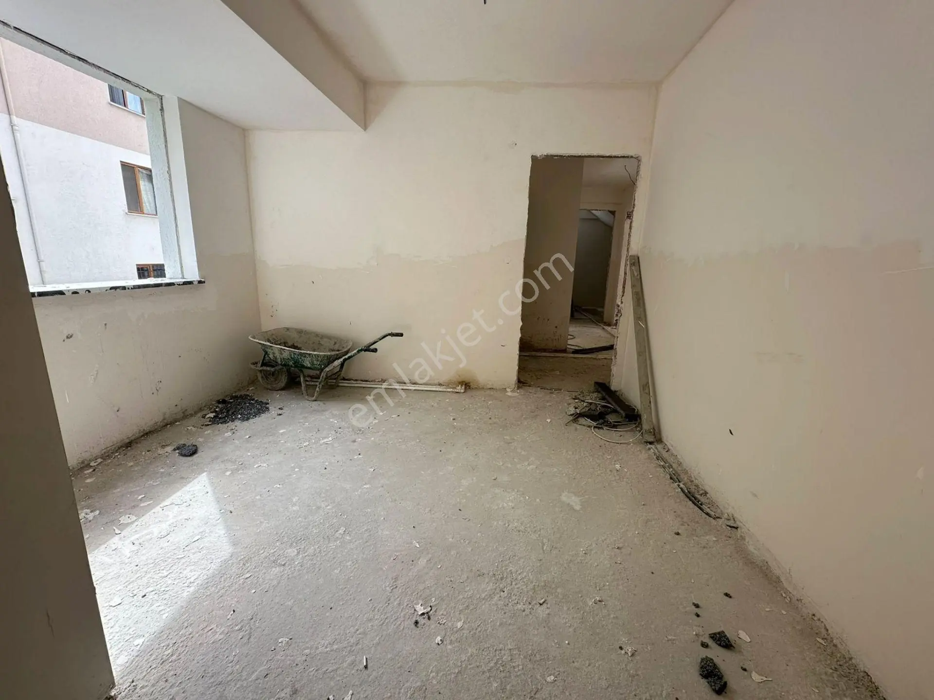 Mertcan'dan Hürriyet Mah. Balkonlu Sıfır 2+1 Satılık Daire — fotoğraf 15