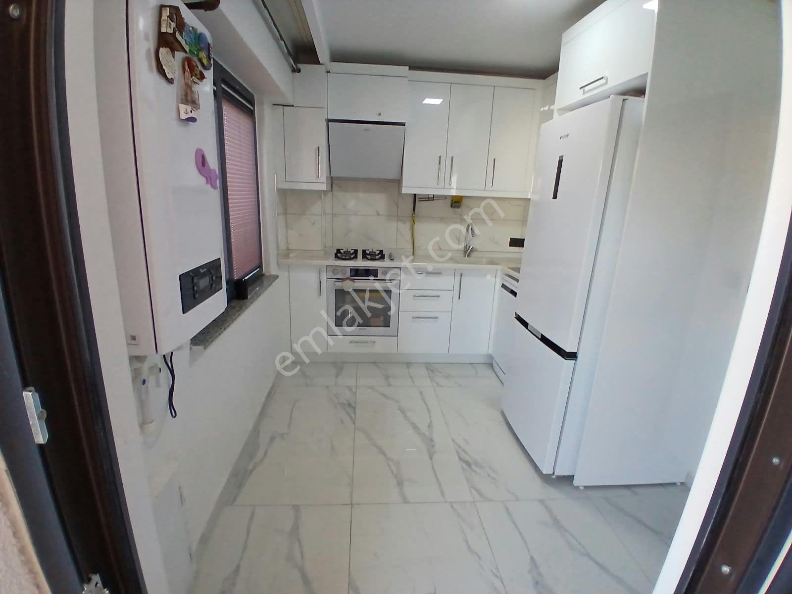 Bursa Yıldırım Davutdede De 160 M2 Asansörlü Dubleks Daire