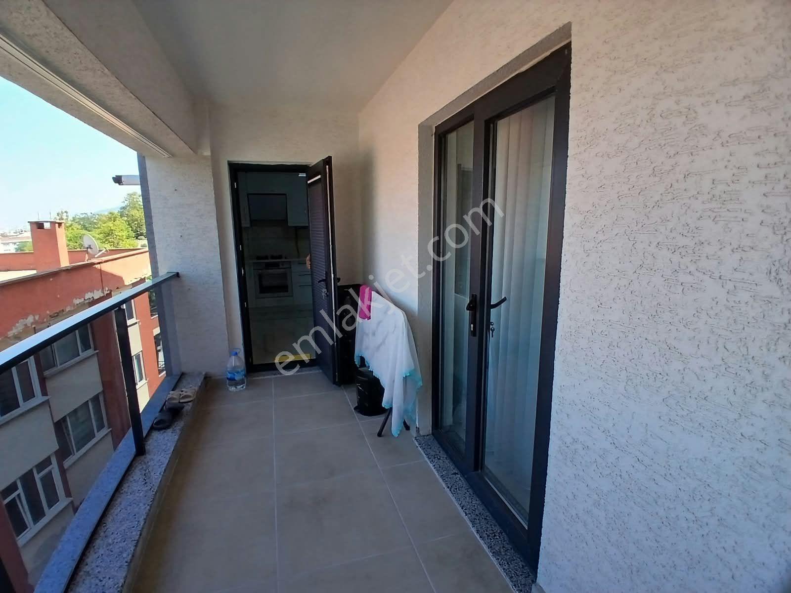 Bursa Yıldırım Davutdede De 160 M2 Asansörlü Dubleks Daire — fotoğraf 3
