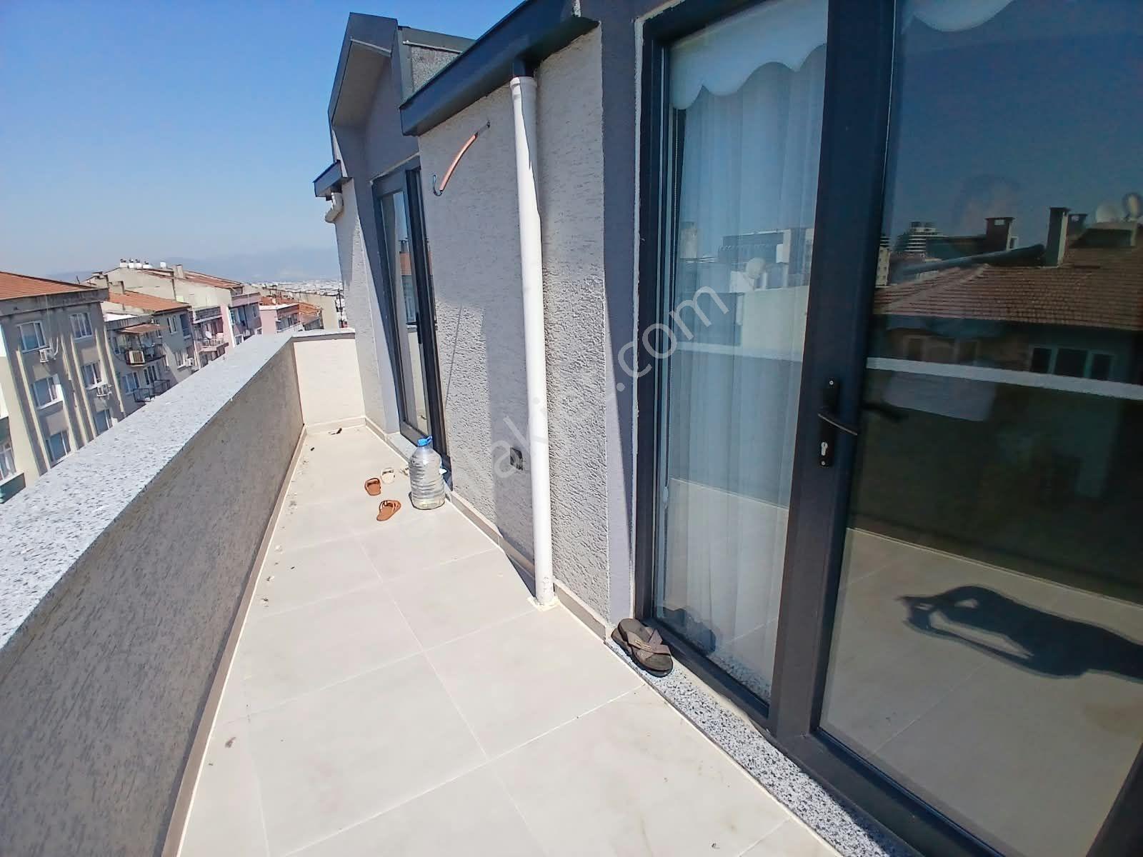 Bursa Yıldırım Davutdede De 160 M2 Asansörlü Dubleks Daire — fotoğraf 22