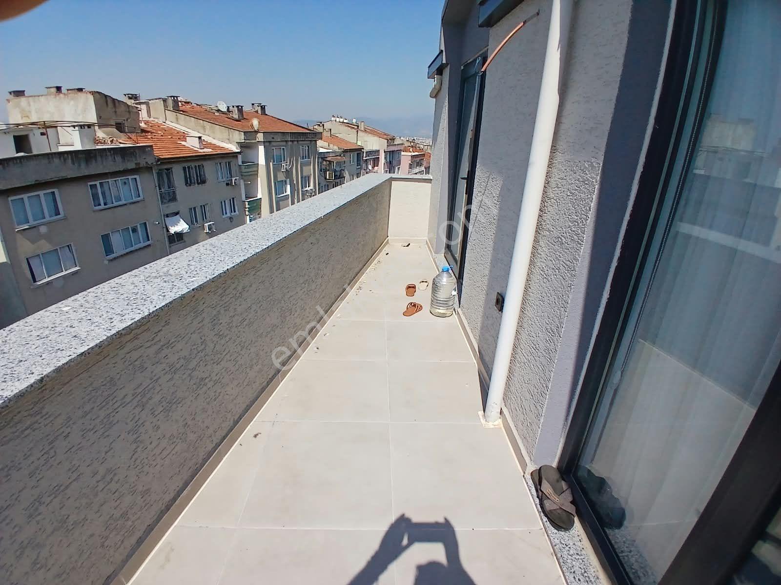 Bursa Yıldırım Davutdede De 160 M2 Asansörlü Dubleks Daire — fotoğraf 27