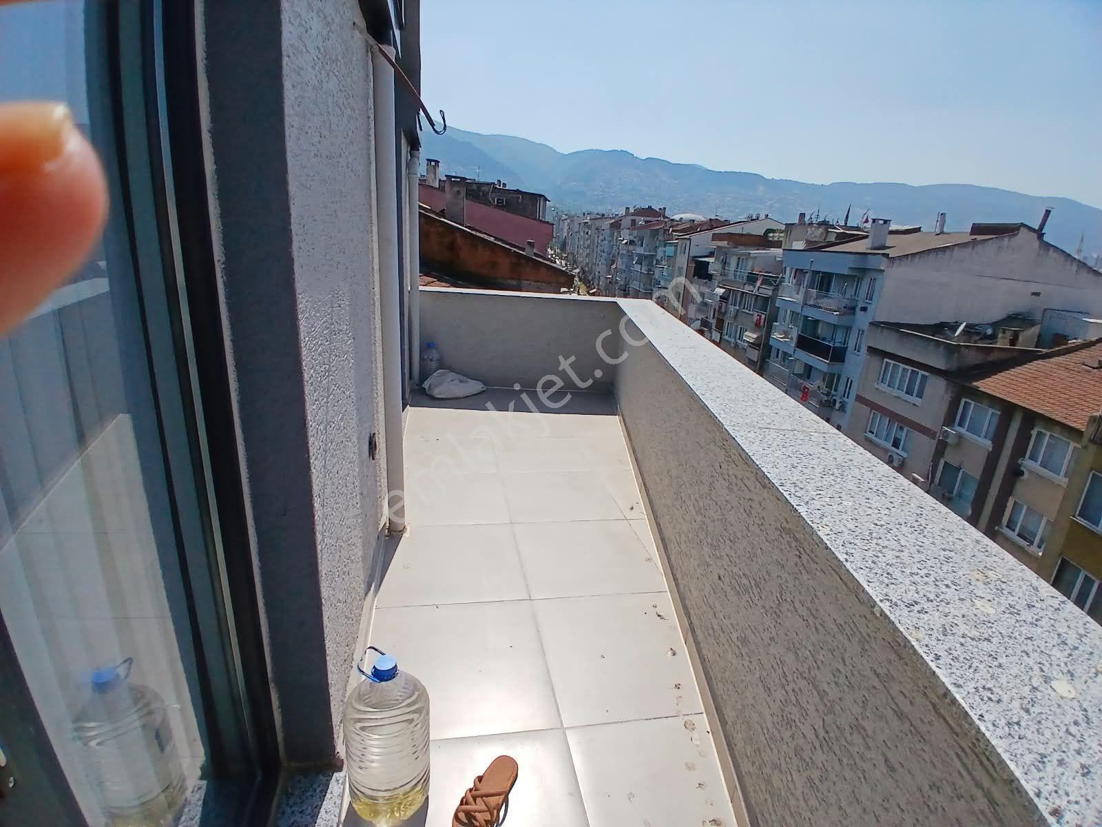 Bursa Yıldırım Davutdede De 160 M2 Asansörlü Dubleks Daire — fotoğraf 29