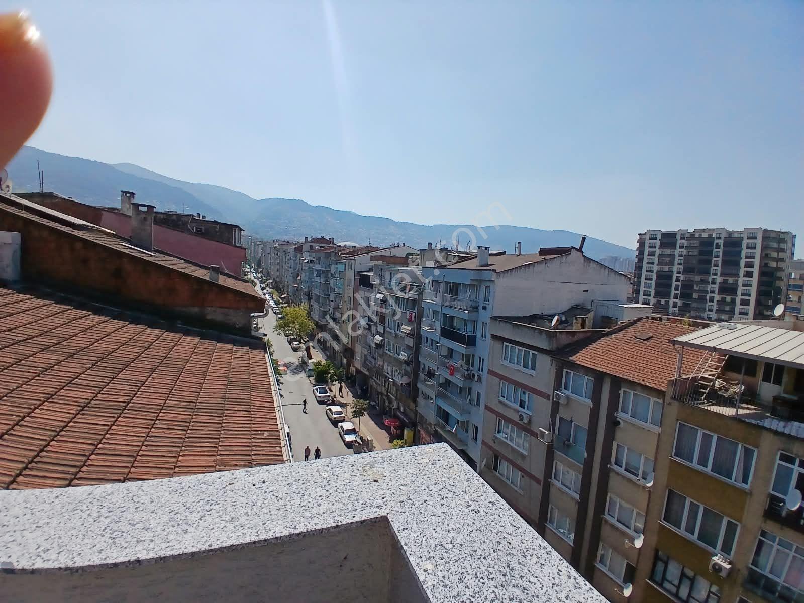 Bursa Yıldırım Davutdede De 160 M2 Asansörlü Dubleks Daire — fotoğraf 33