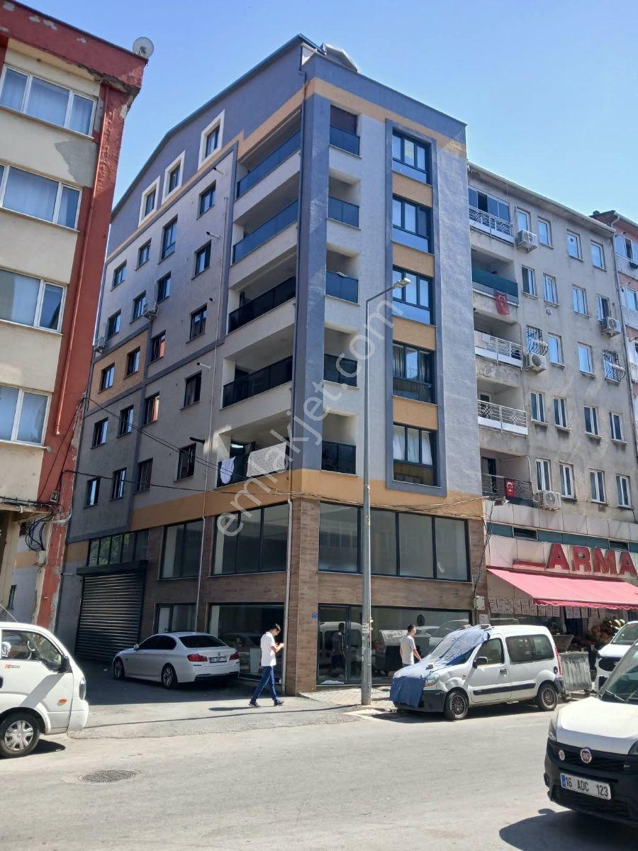 Bursa Yıldırım Davutdede De 160 M2 Asansörlü Dubleks Daire — fotoğraf 34
