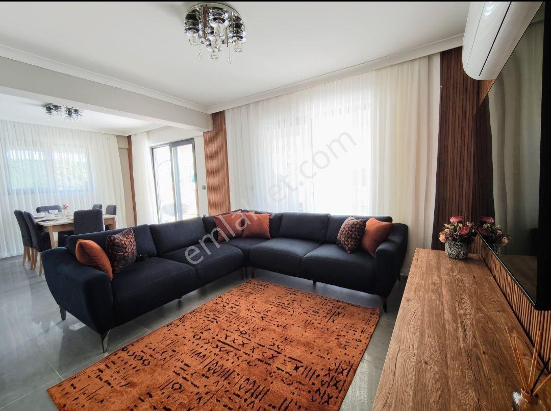 Seydikemer Gerişburnunda Satılık 4+1 Müstakil Havuzlu Geniş Vıll — fotoğraf 9