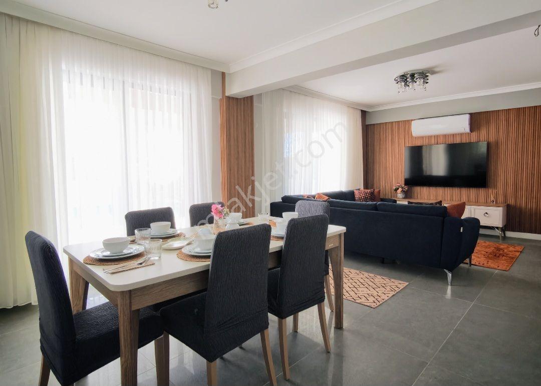 Seydikemer Gerişburnunda Satılık 4+1 Müstakil Havuzlu Geniş Vıll — fotoğraf 10