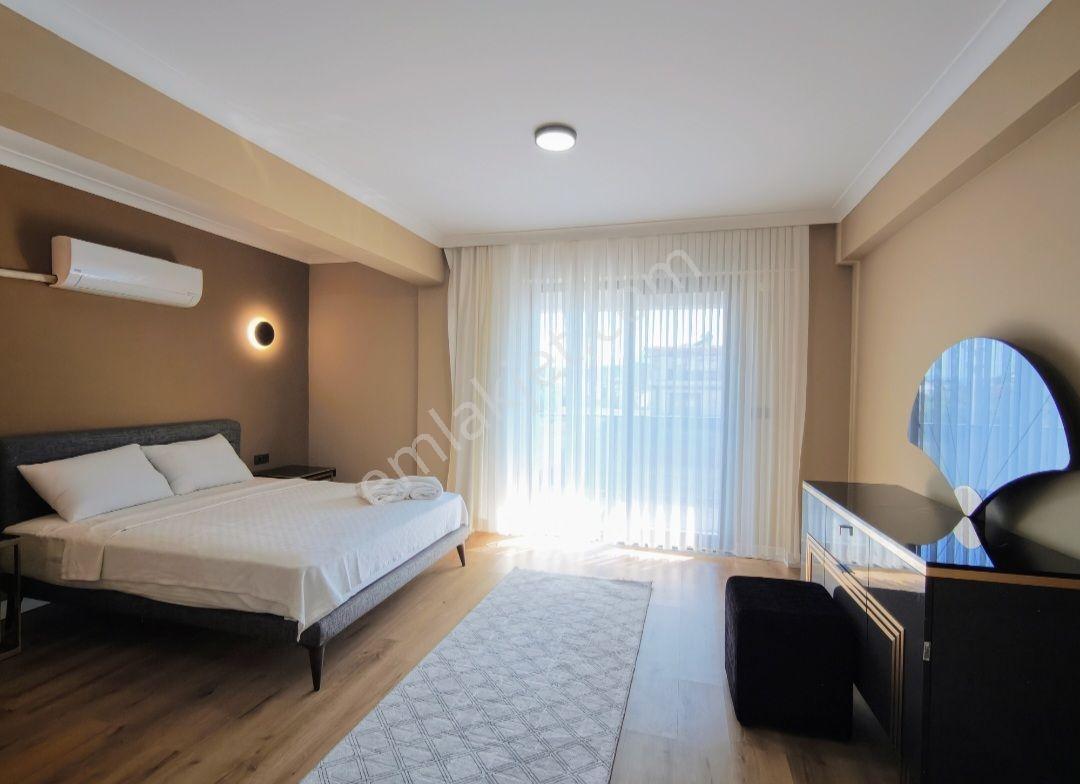 Seydikemer Gerişburnunda Satılık 4+1 Müstakil Havuzlu Geniş Vıll — fotoğraf 17