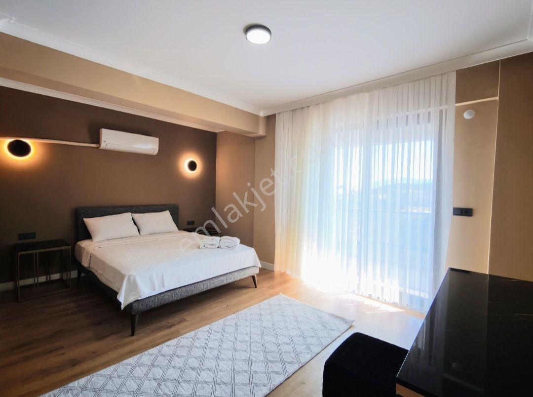 Seydikemer Gerişburnunda Satılık 4+1 Müstakil Havuzlu Geniş Vıll — fotoğraf 18