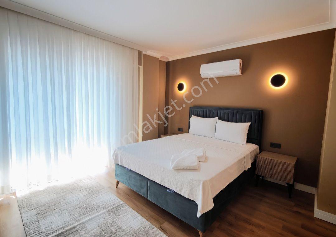 Seydikemer Gerişburnunda Satılık 4+1 Müstakil Havuzlu Geniş Vıll — fotoğraf 20