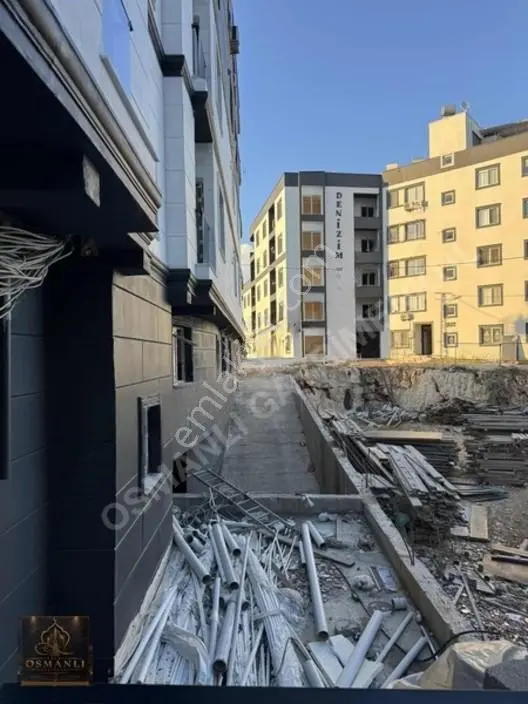Limonluda Denize 180 Metre Kapalı Otoparklı 1+1 Daire — fotoğraf 2
