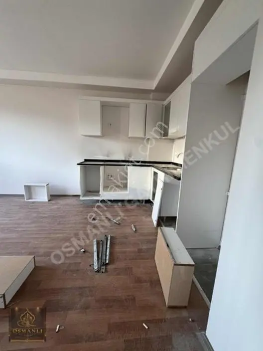 Limonluda Denize 180 Metre Kapalı Otoparklı 1+1 Daire — fotoğraf 8