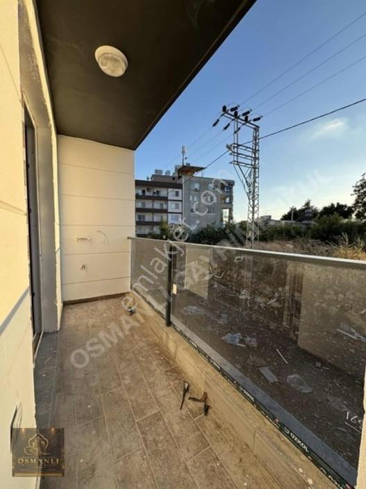 Limonluda Denize 180 Metre Kapalı Otoparklı 1+1 Daire — fotoğraf 13